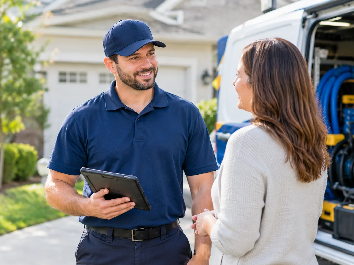 Sewage Backup Cleanup Convent Station, NJ FAQs